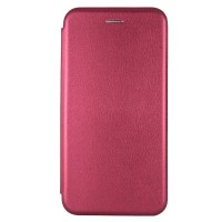 Чохол-книжка Xiaomi Redmi 15, G-Case Ranger, Бордовий