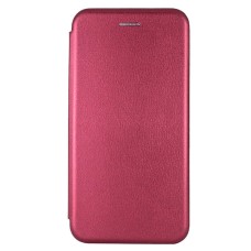 Чохол-книжка Xiaomi Redmi 15, G-Case Ranger, Бордовий