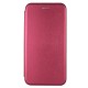 Чохол-книжка Xiaomi Redmi 15, G-Case Ranger, Бордовий