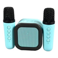 Колонка Bluetooth K12, Синій