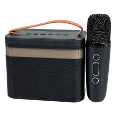 Колонка Bluetooth K18-1, Черный