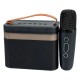 Колонка Bluetooth K18-1, Черный