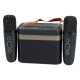 Колонка Bluetooth K18-2, Чорний