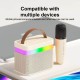 Колонка Bluetooth K19-1, Бежевий