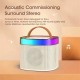 Колонка Bluetooth K19-1, Бежевий