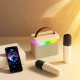 Колонка Bluetooth K19-2, Розовый