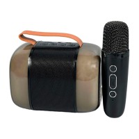Колонка Bluetooth K21-1, Черный