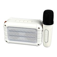 Колонка Bluetooth N15-1, Білий