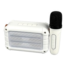 Колонка Bluetooth N15-1, Білий