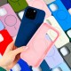 Чехол Apple iPhone 15, Air Beats, MagSafe, Зеленый