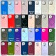 Чехол Apple iPhone 15, Air Beats, MagSafe, Зеленый