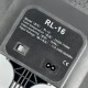 Прямоугольная LED лампа Ring Light RL-16, Черный