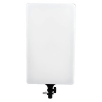 Прямоугольная LED лампа Ring Light RL-24, Черный