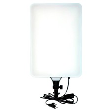 Прямоугольная LED лампа Ring Light RL-24, Черный