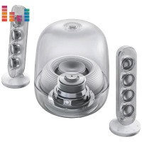 Колонка Bluetooth Harman/Kardon SoundSticks 5, Білий