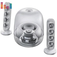Колонка Bluetooth Harman/Kardon SoundSticks 5, Белый