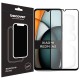 Защитное стекло Xiaomi Redmi A3, BeCover, Черный