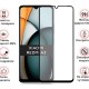 Защитное стекло Xiaomi Redmi A3, BeCover, Черный