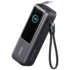 Павербанк (Power Bank) Anker Laptop A1695H11, 25000 mAh, Черный
