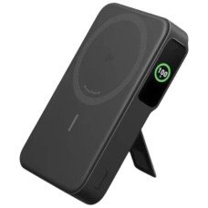 Повербанк (Power Bank) Anker MagGo A1654G11, 10000 mAh, Чорний