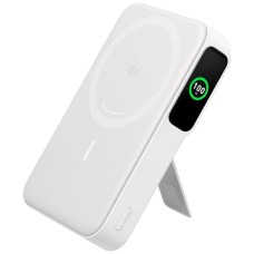 Повербанк (Power Bank) Anker MagGo A1654G21, 10000 mAh, Білий