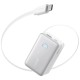 Павербанк (Power Bank) Anker Nano A1638H21, 10000 mAh, Белый