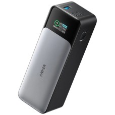 Павербанк (Power Bank) Anker PowerCore 737 GaNPrime A1289011, 24000 mAh, Черный