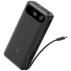 Повербанк (Power Bank) Anker PowerCore A1383H11, 20000 mAh, Чорний