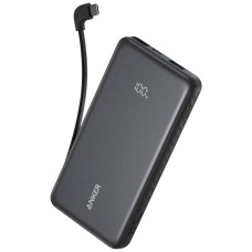 Повербанк (Power Bank) Anker Zolo 1A110DH11, 10000 mAh, Чорний