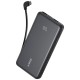 Павербанк (Power Bank) Anker Zolo 1A110DH11, 10000 mAh, Черный