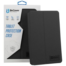 Чохол-книжка Apple iPad Air 13 2024, BeCover Premium, Чорний