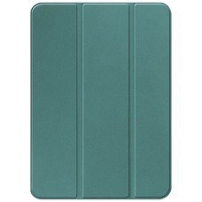 Чохол-книжка Apple iPad Air 11, BeCover Smart Case, Dark Green, Зелений