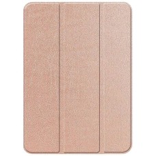 Чохол-книжка Apple iPad Air 11, BeCover Smart Case, Rose Gold, Рожевий