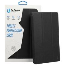 Чохол-книжка Apple iPad Air 11, BeCover Tri Fold Hard, Чорний