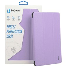 Чохол-книжка Apple iPad Air 11, BeCover Tri Fold Soft TPU, Фіолетовий