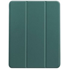 Чохол-книжка Apple iPad Air 13 2024, BeCover, Dark Green, Зелений