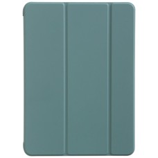 Чохол-книжка Apple iPad Air 13 2024, BeCover, Dark Green, Зелений