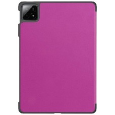 Чохол-книжка Xiaomi Pad 6S Pro, BeCover Smart Case, Фіолетовий