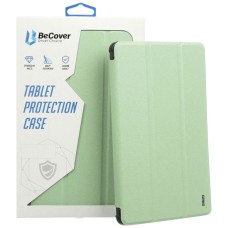 Чохол-книжка Apple iPad Air 4 2020, iPad Air 5 2022, BeCover Soft Edge, Зелений