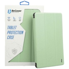 Чохол-книжка Apple iPad Air 4 2020, iPad Air 5 2022, BeCover Tri Fold Soft TPU, Зелений