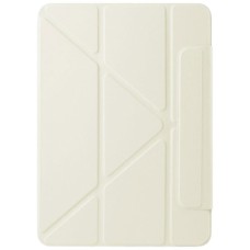 Чохол-книжка Apple iPad Mini 7 2024, BeCover Ultra Slim Origami Magnetic, Бежевий