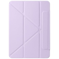 Чохол-книжка Apple iPad Mini 7 2024, BeCover Ultra Slim Origami Magnetic, Фіолетовий