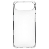 Чехол Apple iPhone 17 Air, BeCover Anti-Shock, Прозрачный