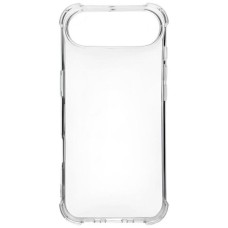 Чохол Apple iPhone 17 Air, BeCover Anti-Shock, Прозорий
