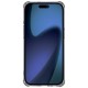 Чохол Apple iPhone 17 Air, BeCover Anti-Shock, Сірий
