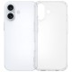 Чохол Apple iPhone 17, BeCover Anti-Shock, Прозорий