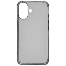 Чохол Apple iPhone 17, BeCover Anti-Shock, Сірий