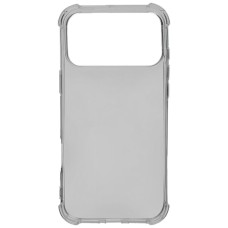 Чохол Apple iPhone 17 Pro Max, BeCover Anti-Shock, Сірий