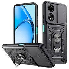 Чохол OPPO A60, BeCover Military, Чорний