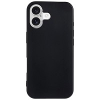 Чехол Apple iPhone 17, BeCover, Черный